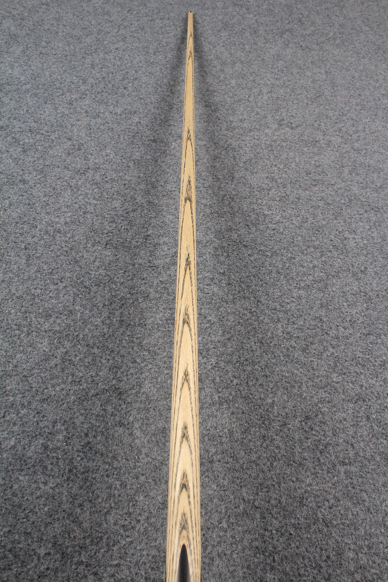 woods 3/4 handmade ash 8 ball pool cue # 4140