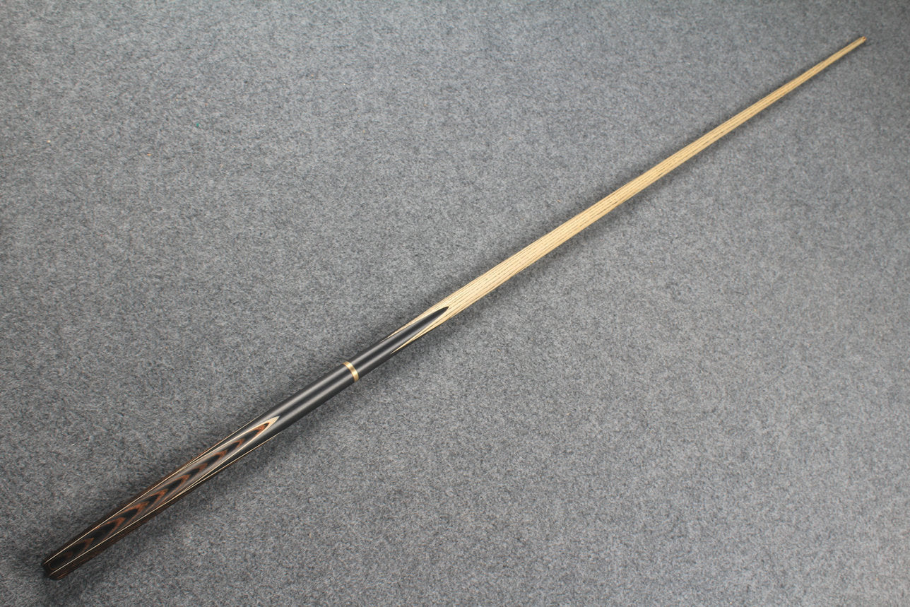 woods 3/4 handmade ash 8 ball pool cue # 4140