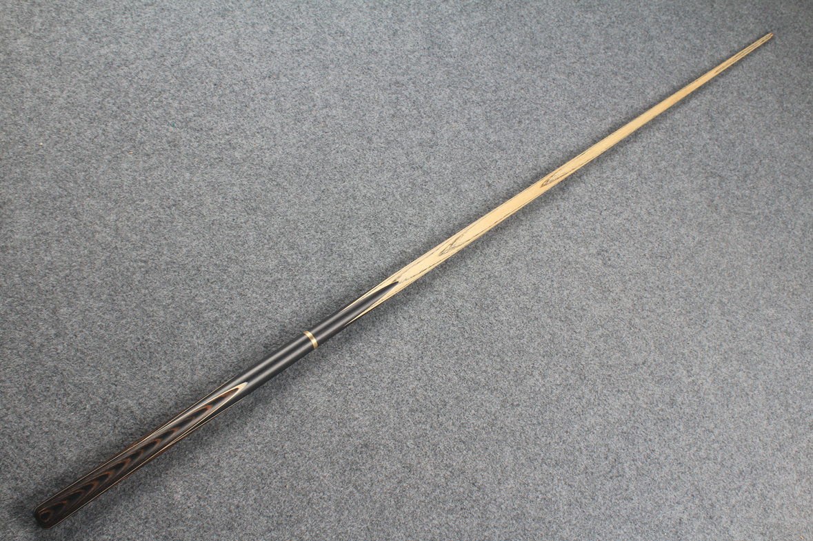 woods 3/4 handmade ash 8 ball pool cue # 4140