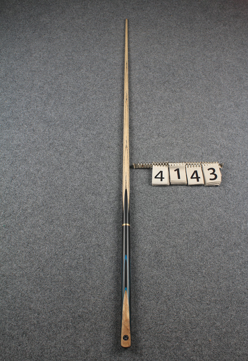 3/4 ash english pool cue # 4143