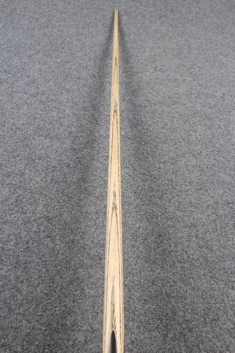 3/4 ash english pool cue # 4143 WOODS CUES