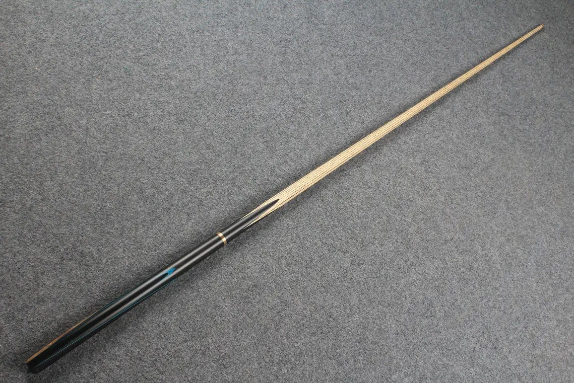 3/4 ash english pool cue # 4143 WOODS CUES