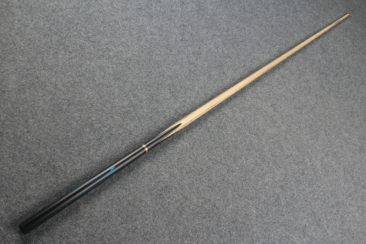 3/4 ash english pool cue # 4143 WOODS CUES