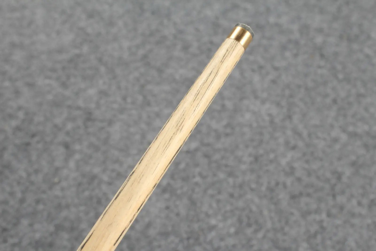 3/4 ash english pool cue # 4143 WOODS CUES