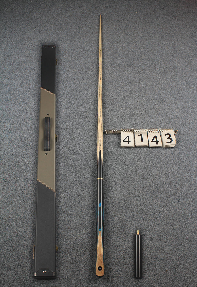 3/4 ash english pool cue # 4143