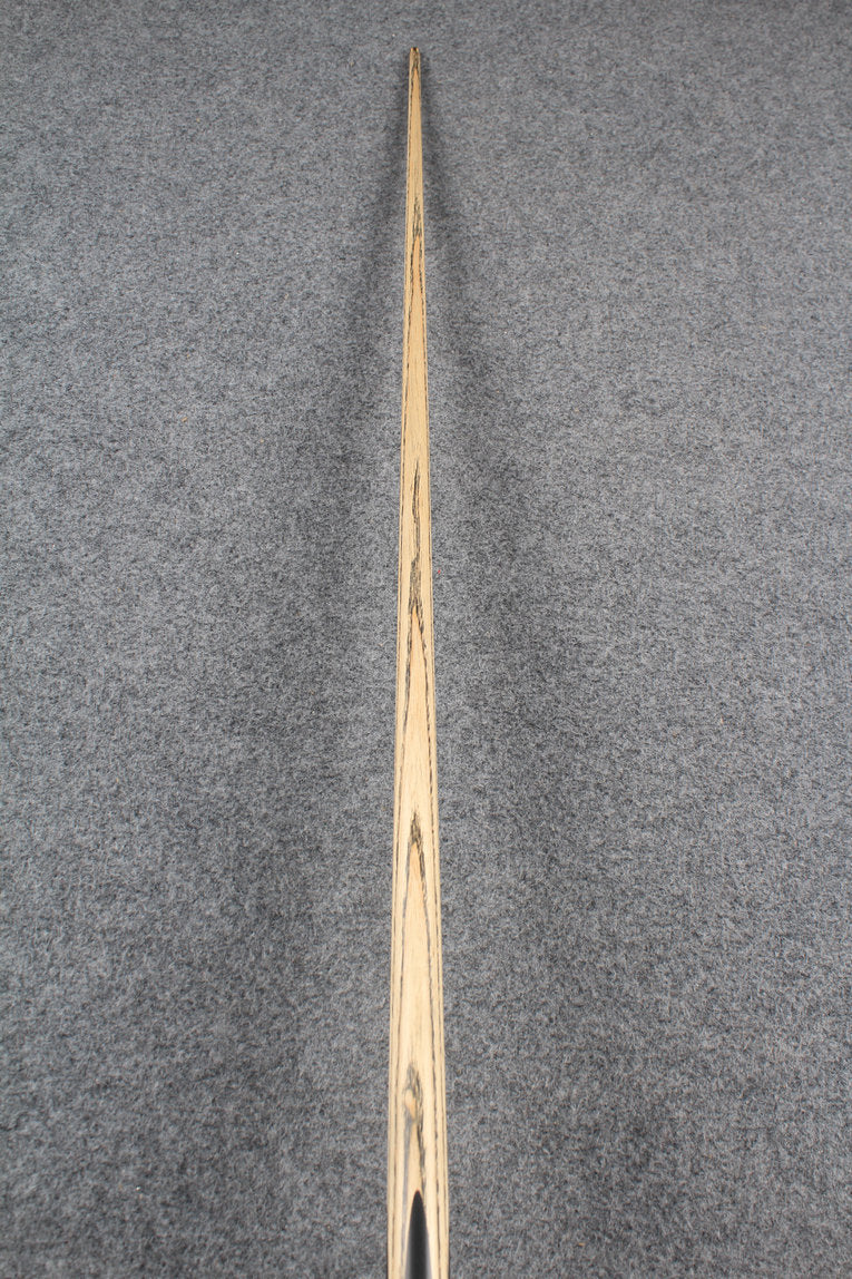 woods 3/4 handmade ash 8 ball pool cue # 4158