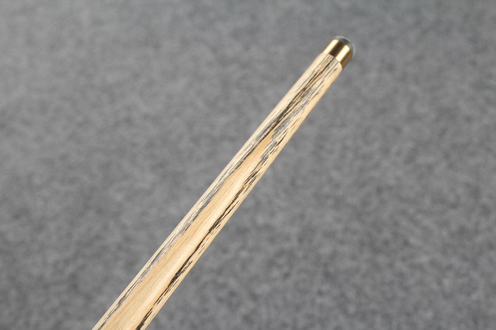 woods 3/4 handmade ash 8 ball pool cue # 4158