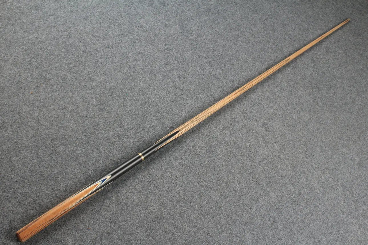 3/4 ash english pool cue # 4169 WOODS CUES