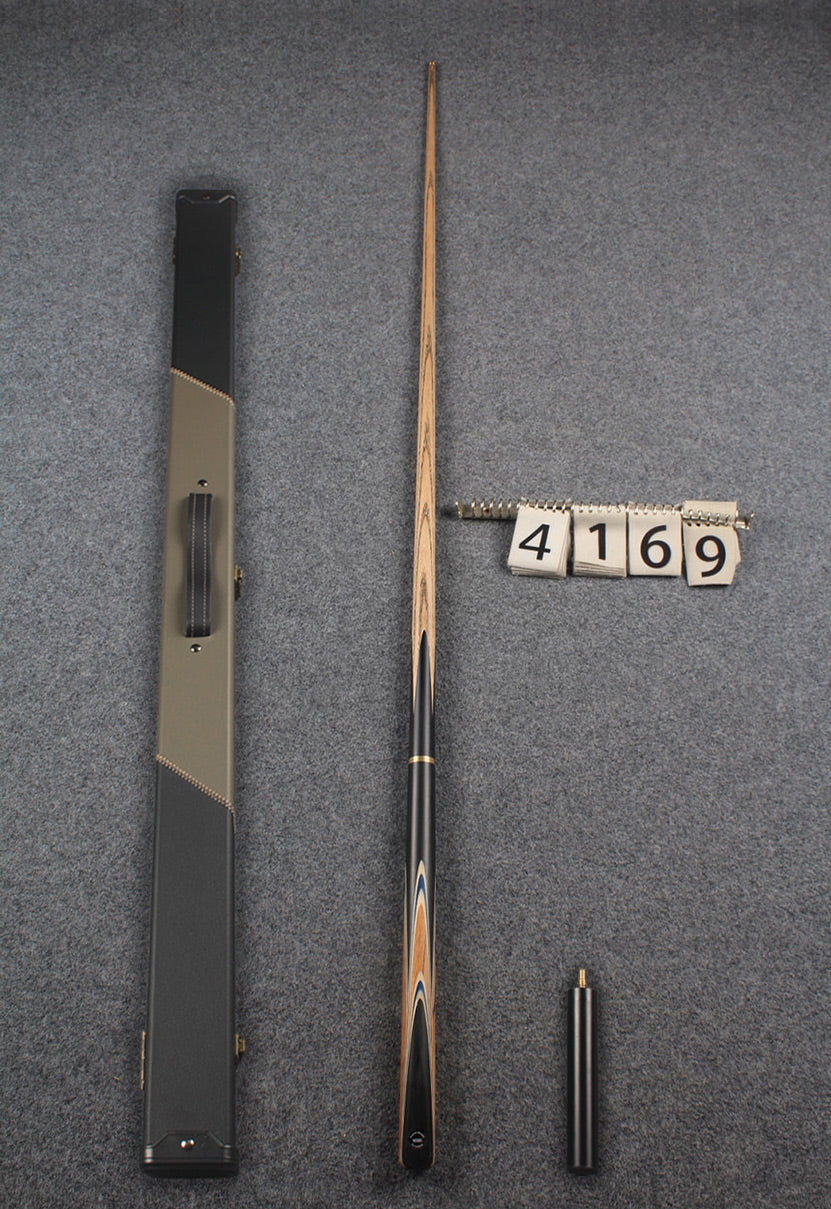 3/4 ash english pool cue # 4169