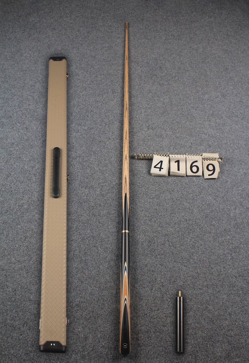 3/4 ash english pool cue # 4169
