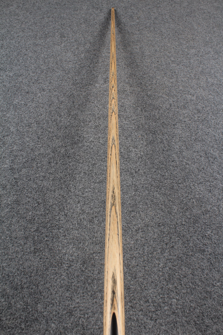 3/4 handmade ash snooker / pool cue # 4282