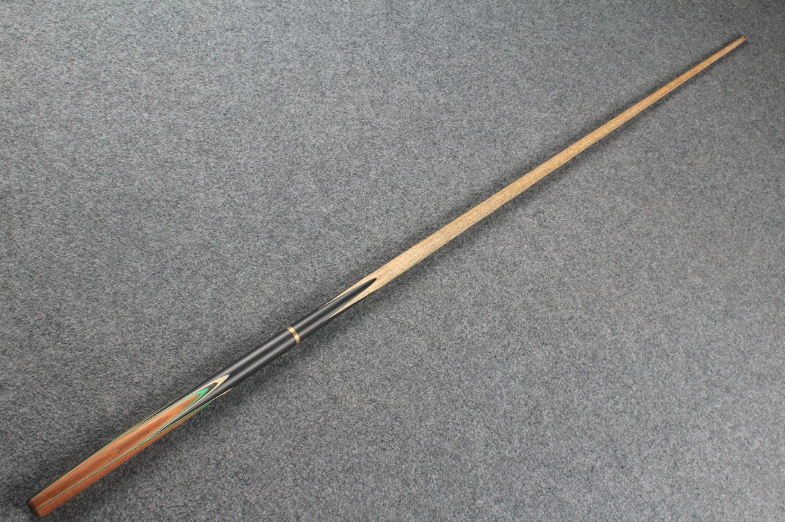 3/4 handmade ash snooker / pool cue # 4282