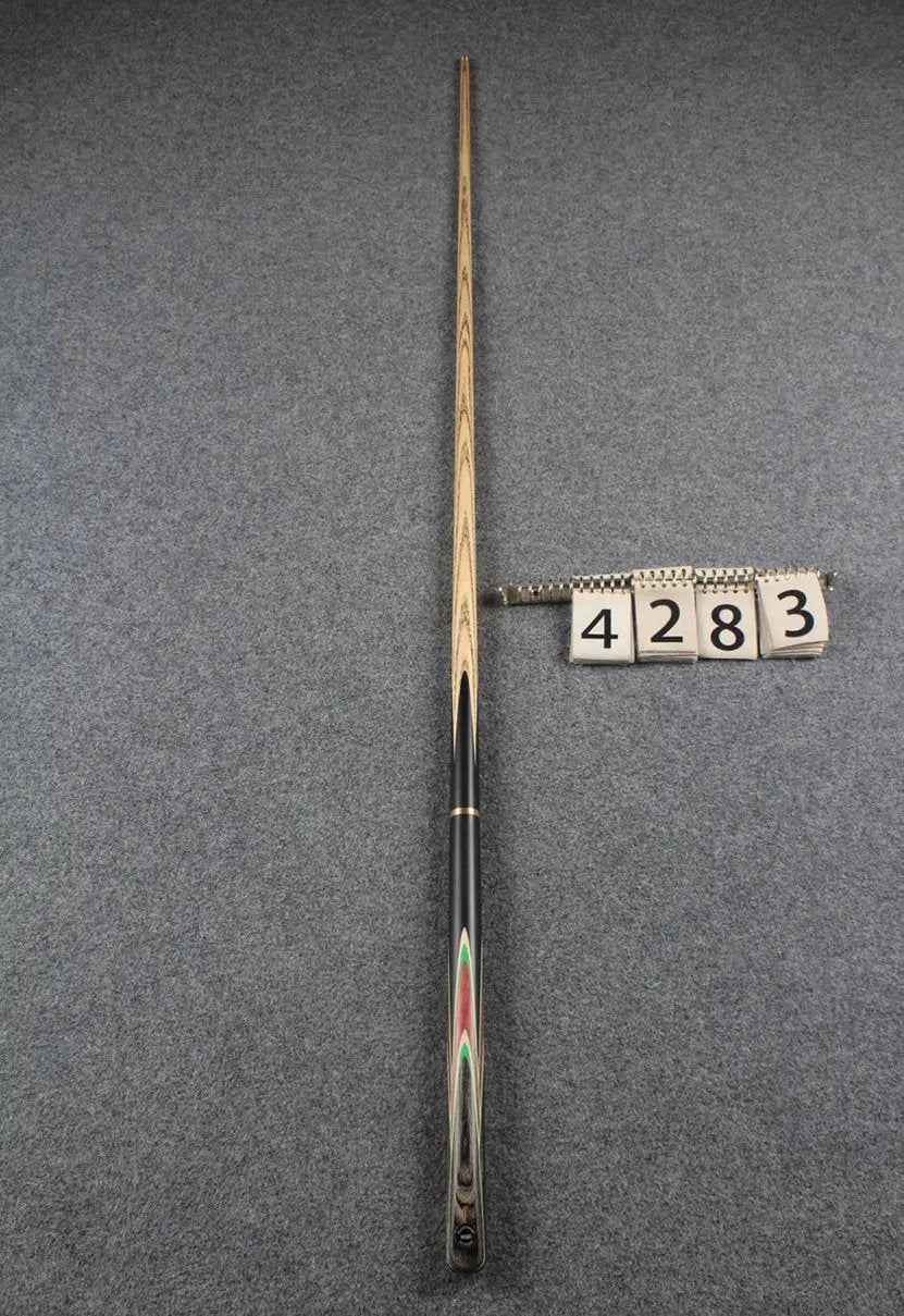 3/4 ash snooker cue # 4283 WOODS CUES