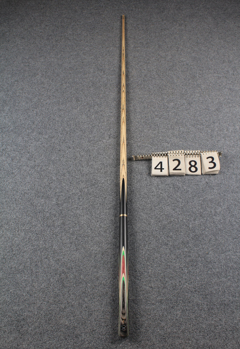 3/4 ash snooker cue # 4283