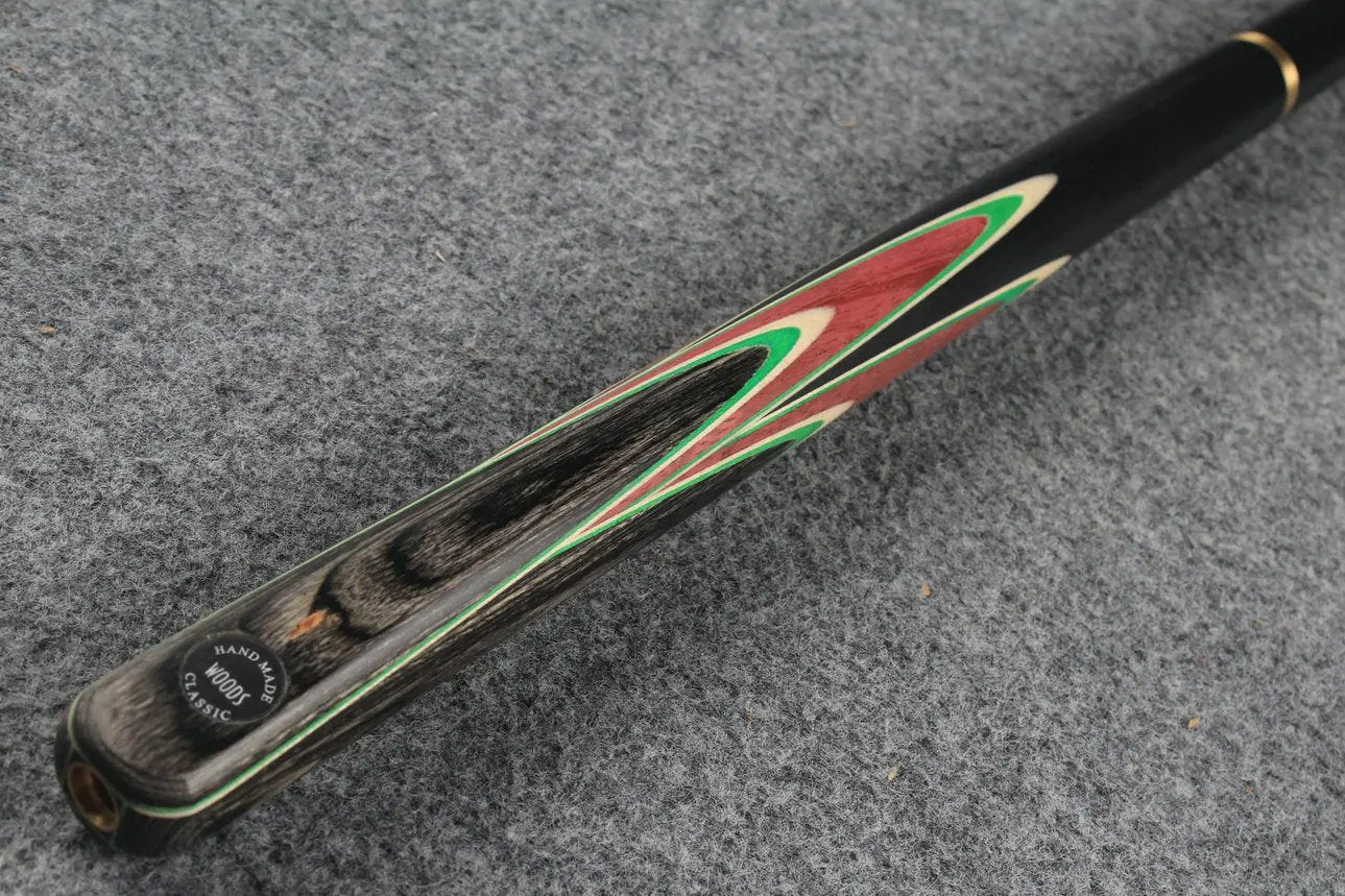 3/4 ash snooker cue # 4283 WOODS CUES