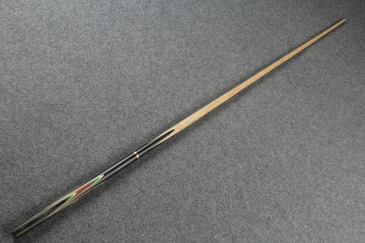 3/4 ash snooker cue # 4283 WOODS CUES