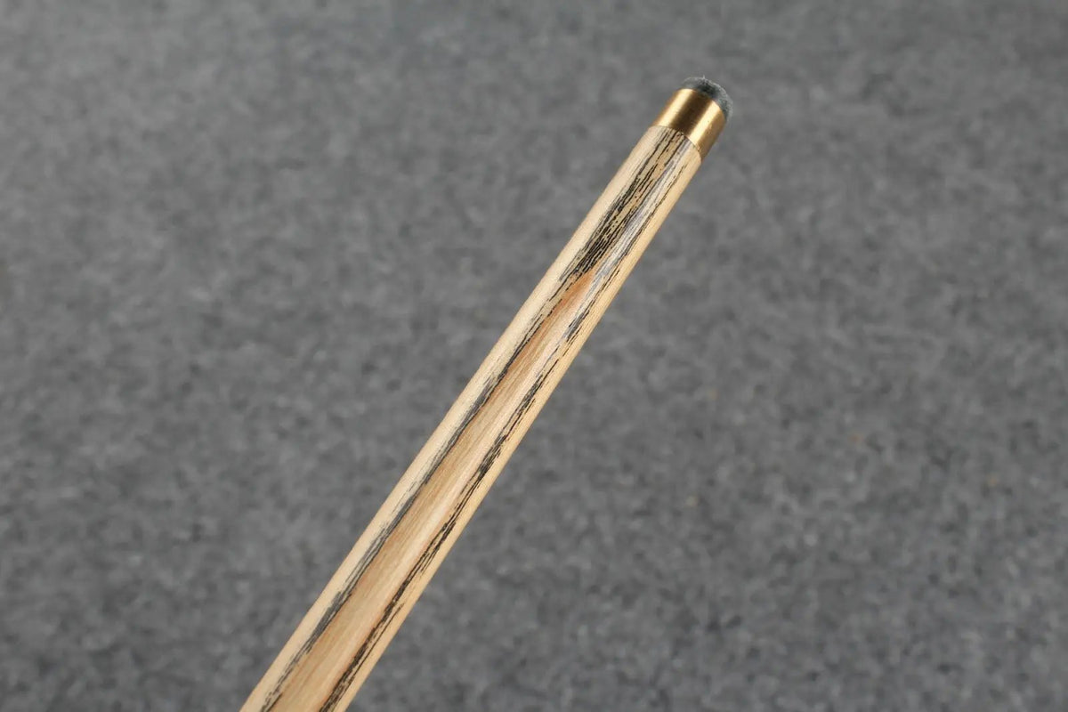 3/4 ash snooker cue # 4283 WOODS CUES