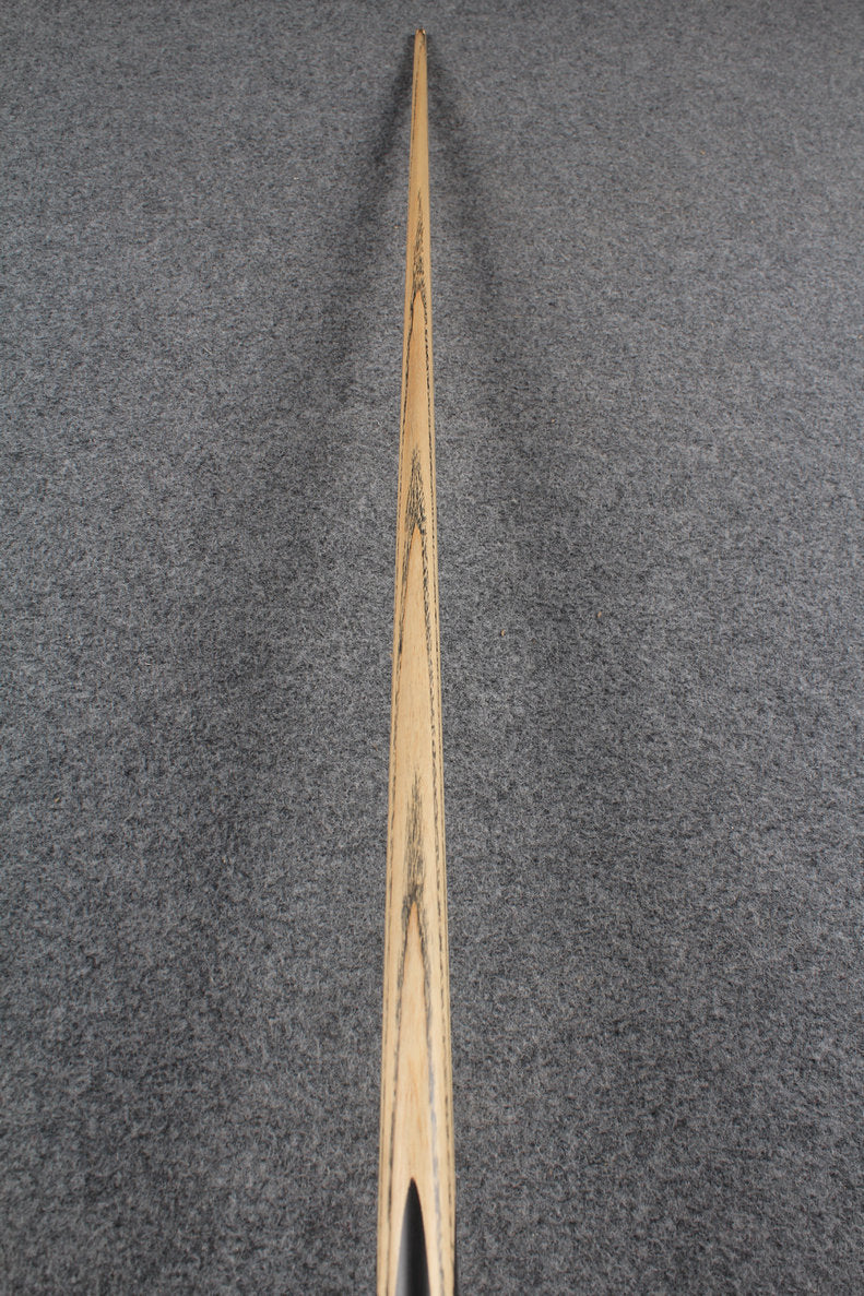 3/4 ash snooker cue # 4284