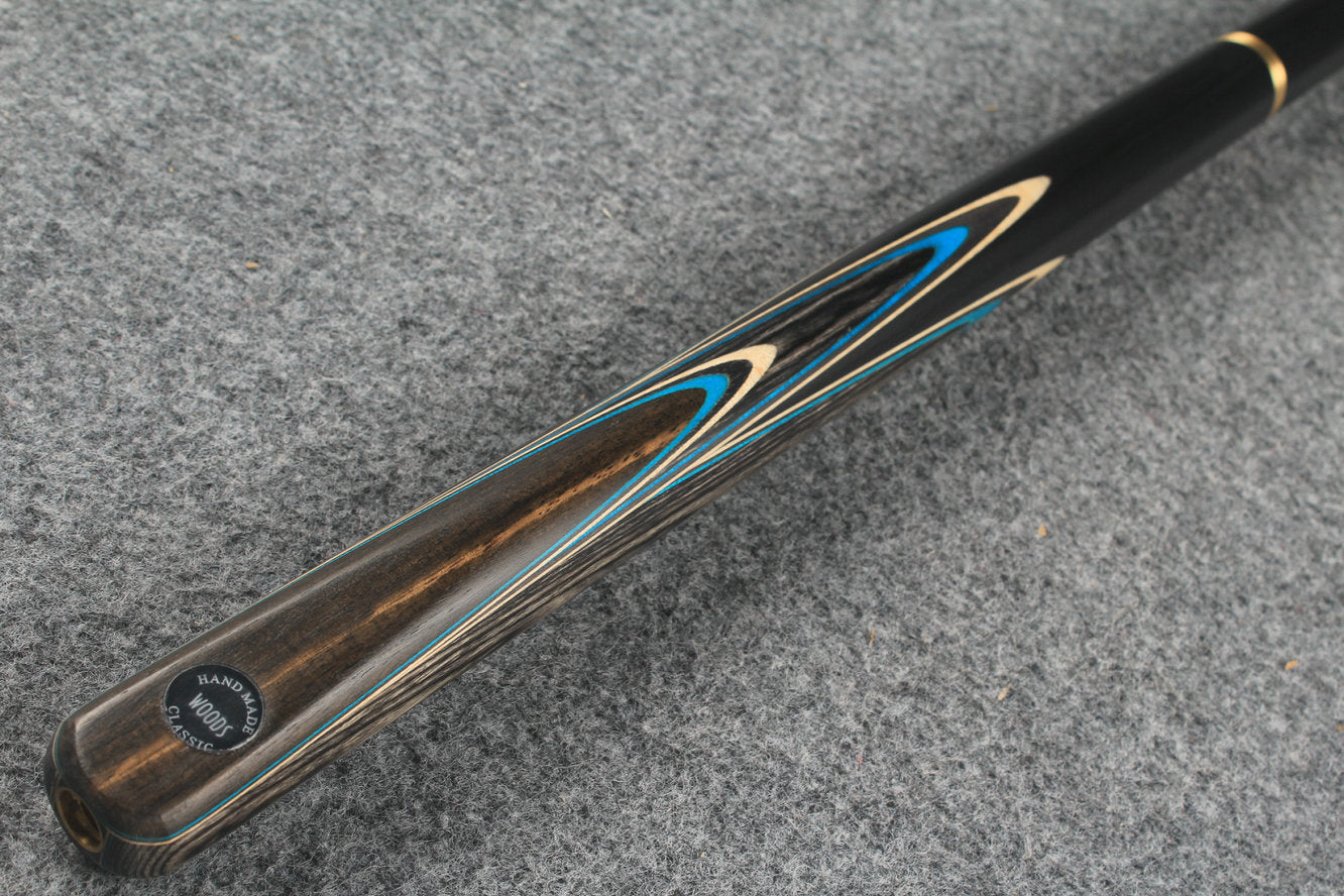 3/4 ash snooker cue # 4284