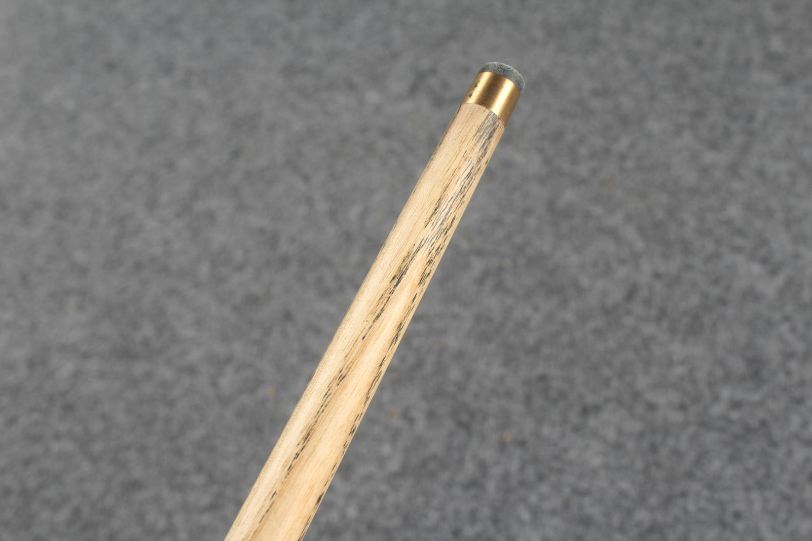 3/4 ash snooker cue # 4284