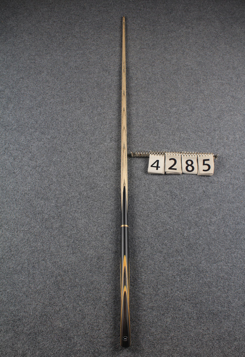3/4 ash snooker cue # 4285