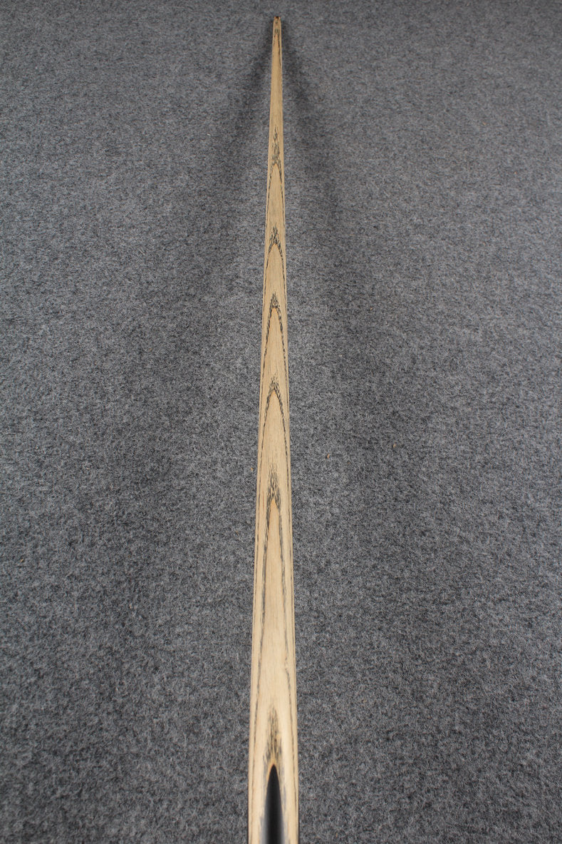 3/4 ash snooker cue # 4285