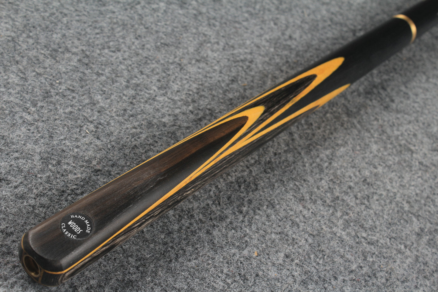 3/4 ash snooker cue # 4285