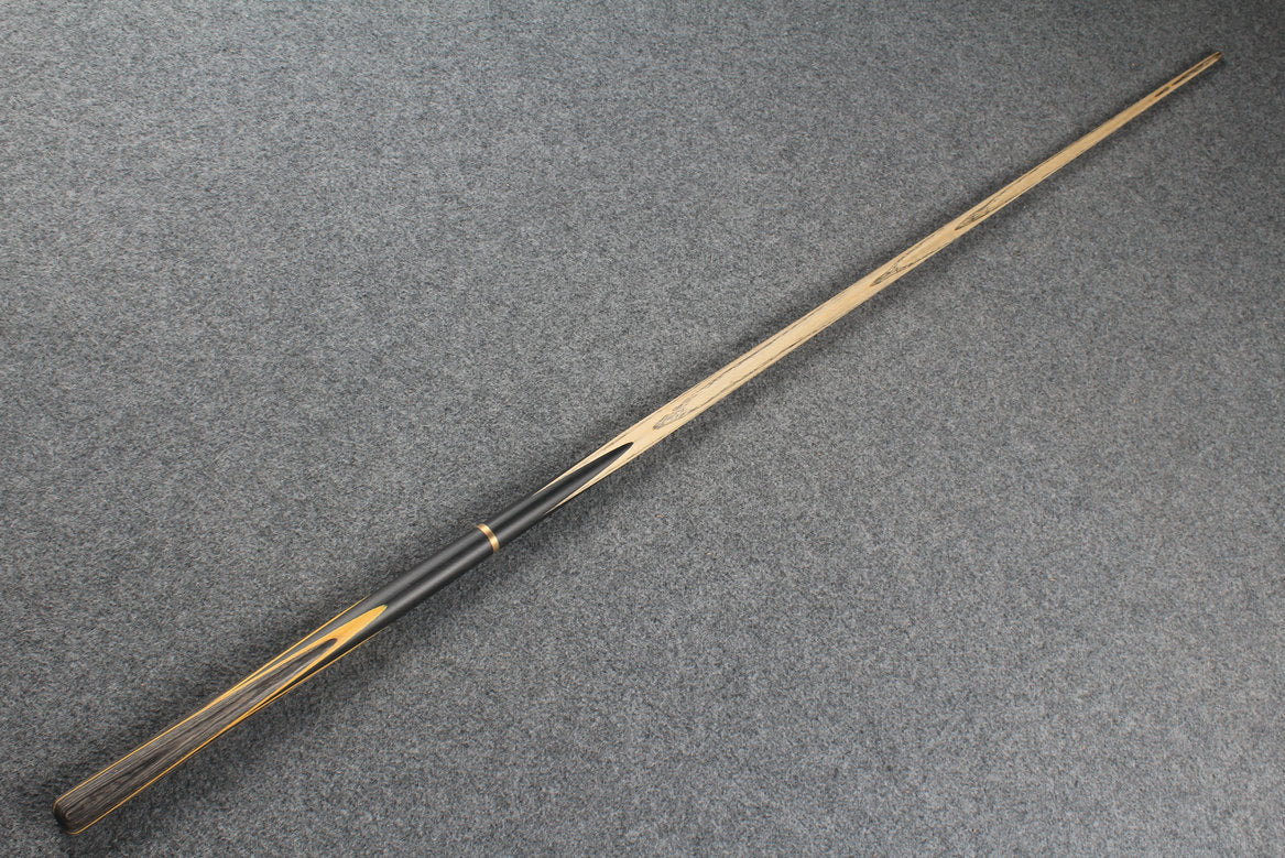 3/4 ash snooker cue # 4285