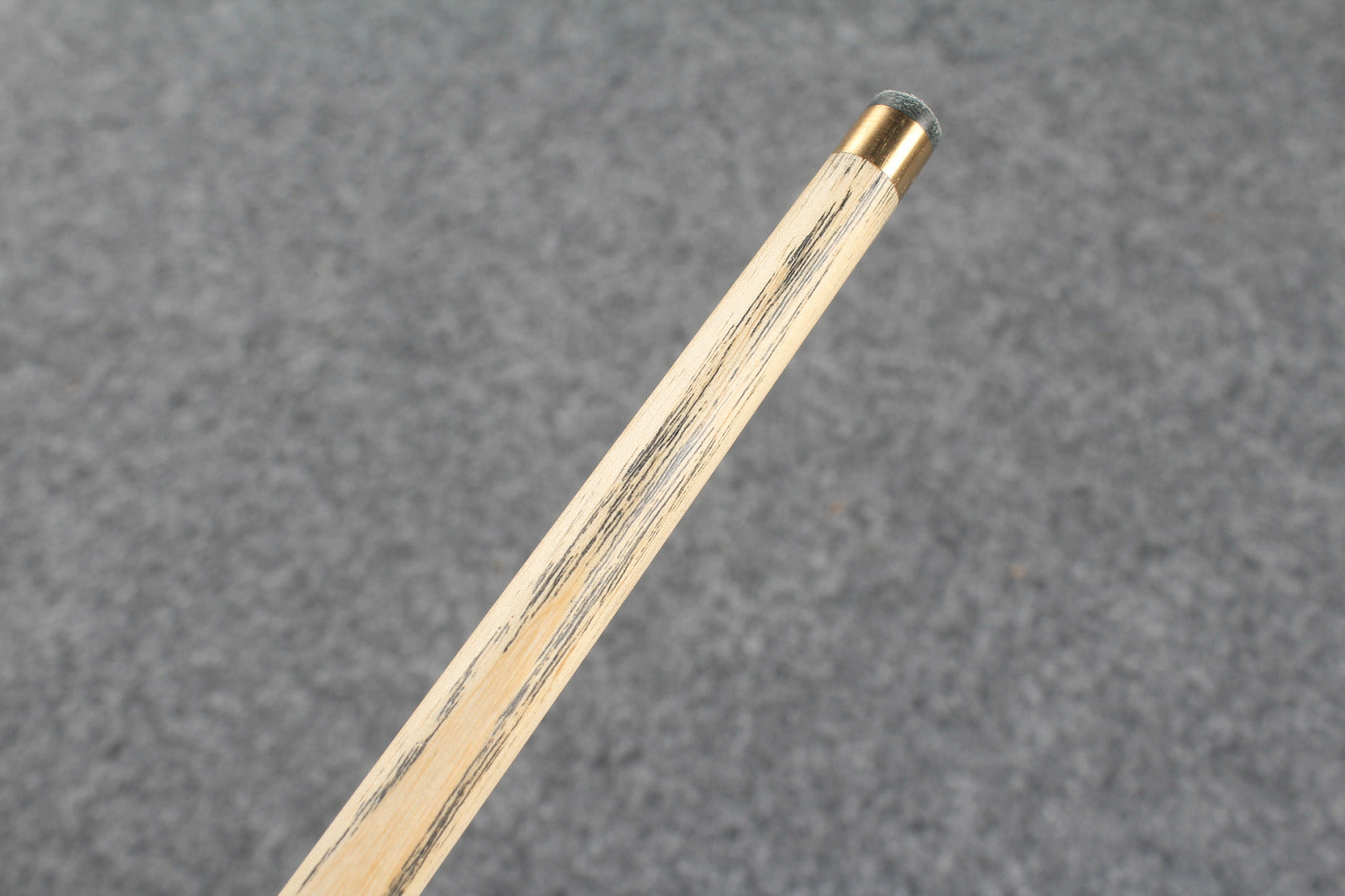 3/4 ash snooker cue # 4285