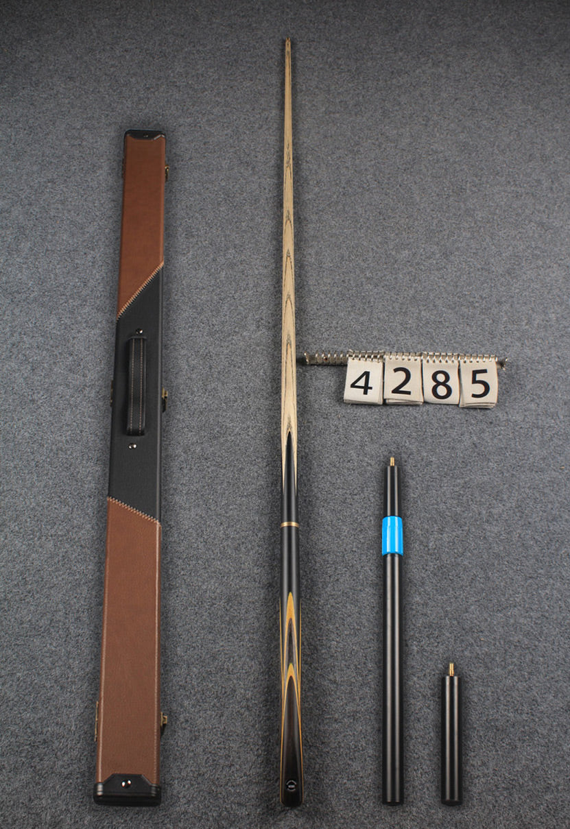 3/4 ash snooker cue # 4285