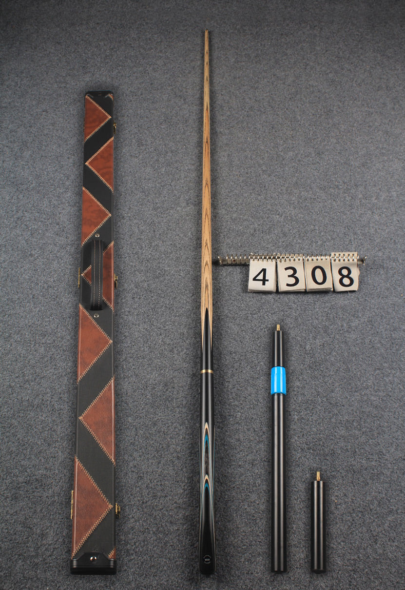 3/4 ash snooker cue # 4308