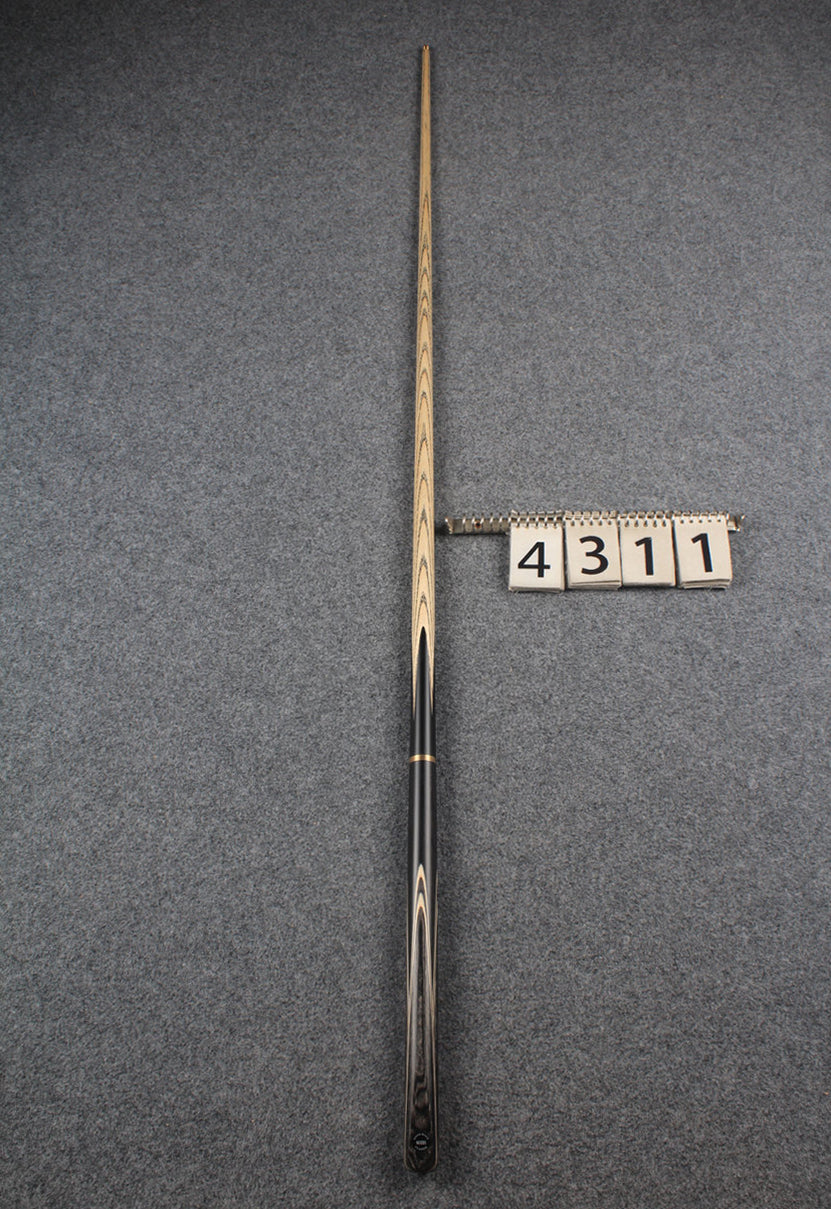 3/4 ash snooker cue # 4311