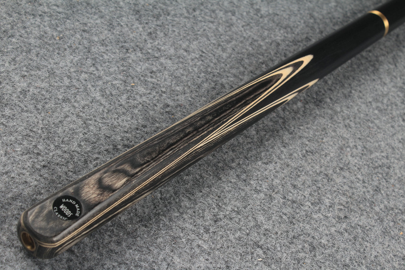 3/4 ash snooker cue # 4311