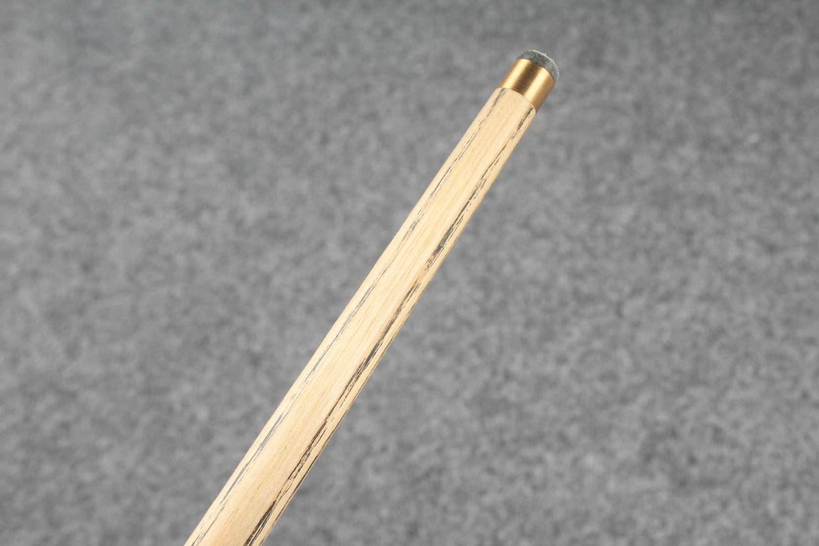 3/4 ash snooker cue # 4311