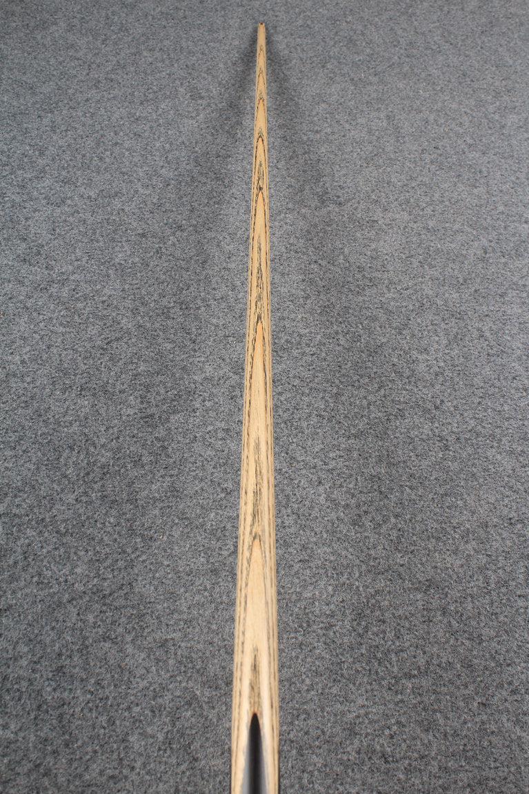 3/4 ash snooker cue # 4315