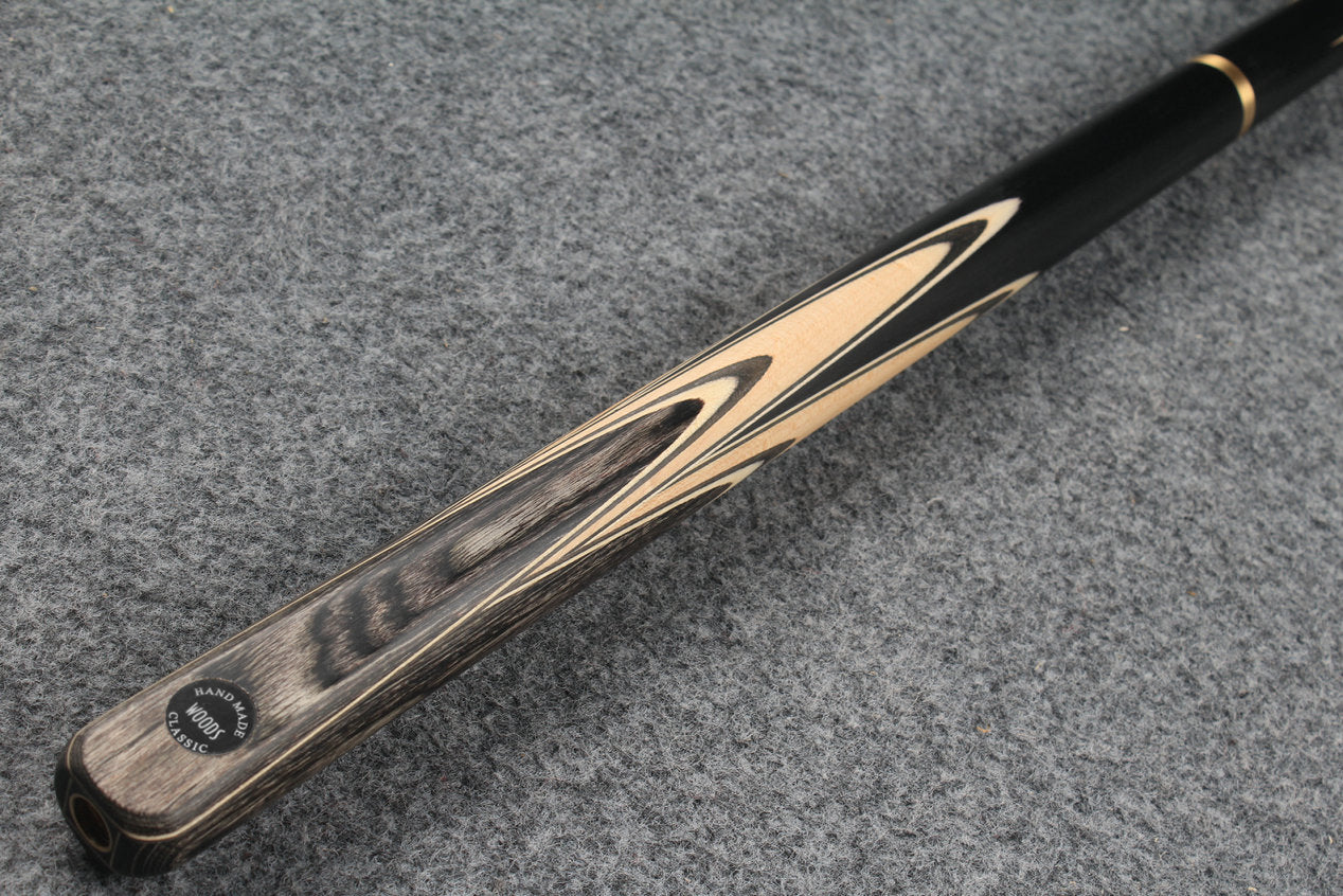 3/4 ash snooker cue # 4315