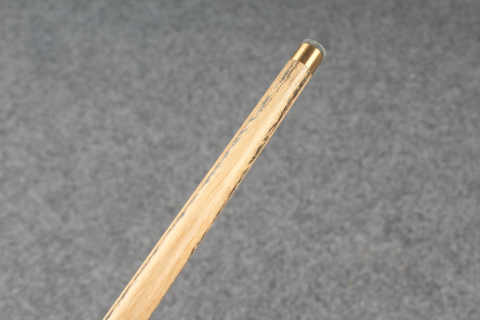 3/4 handmade ash snooker / pool cue # 4317