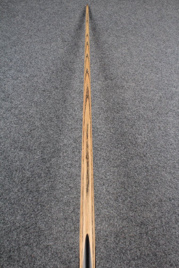 3/4 handmade ash snooker / pool cue # 4320