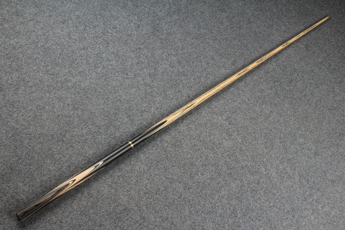 3/4 handmade ash snooker / pool cue # 4320