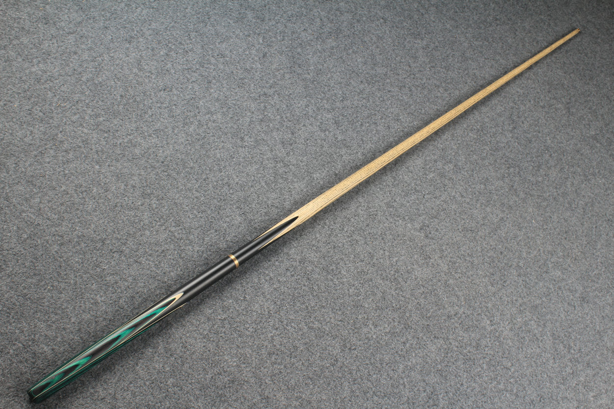 3/4 ash snooker cue # 4327