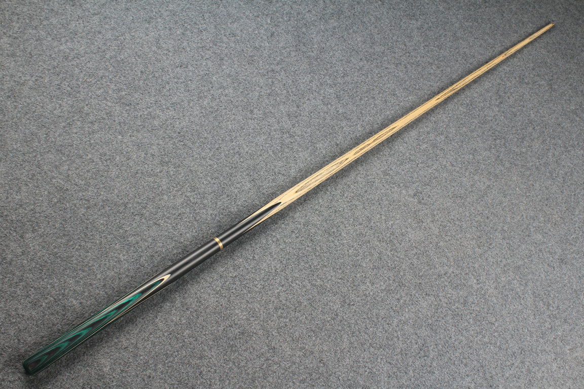 3/4 ash snooker cue # 4327