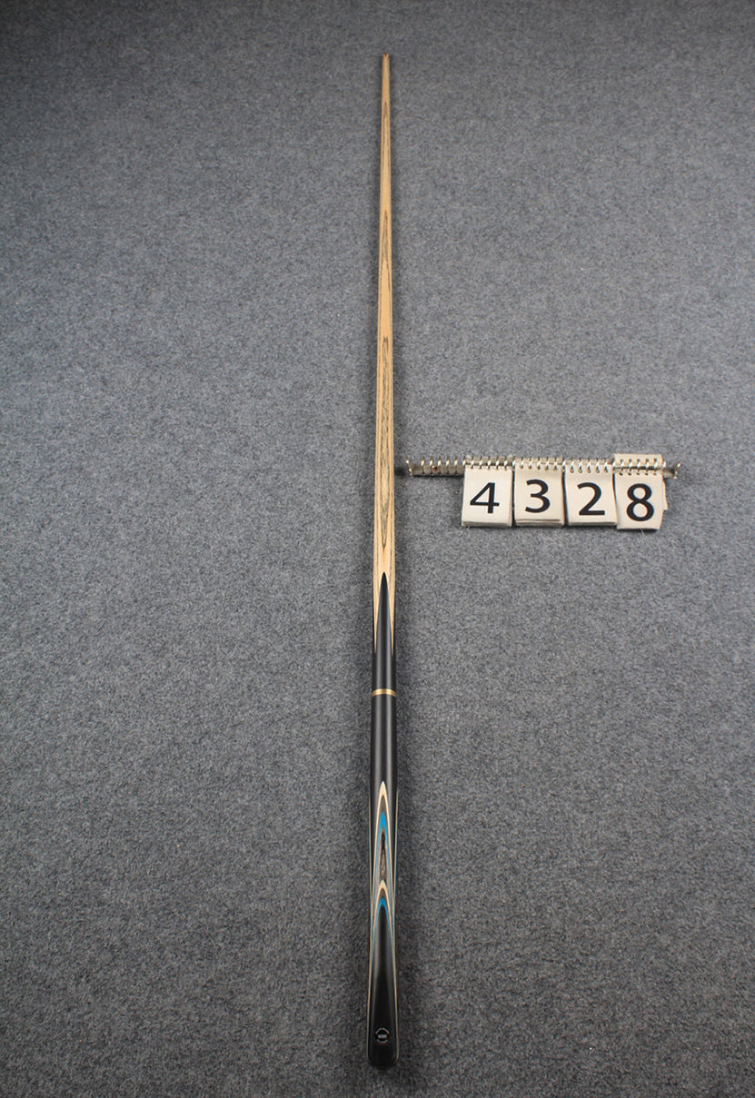 3/4 ash snooker cue # 4328