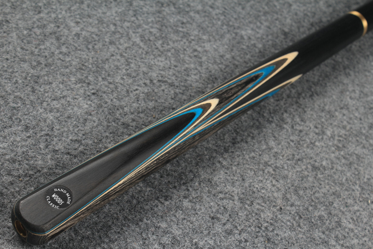 3/4 ash snooker cue # 4328