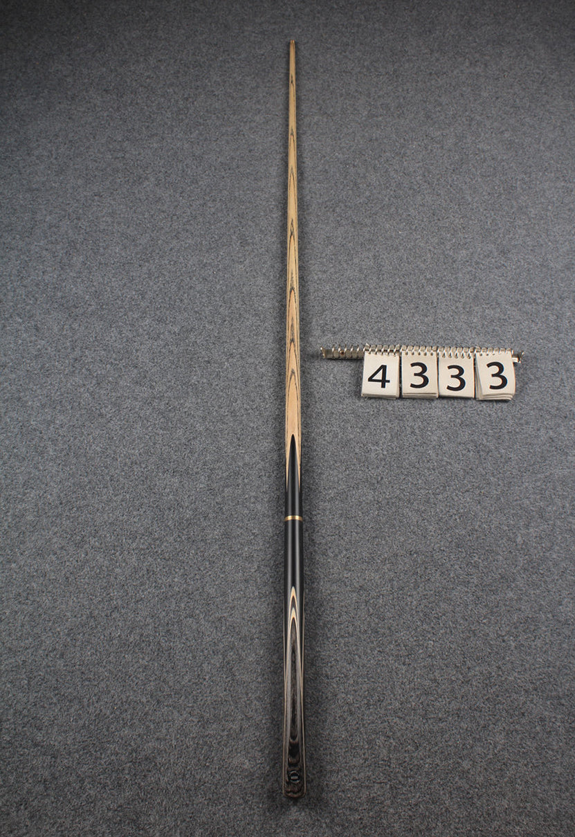 3/4 ash snooker cue  #4333