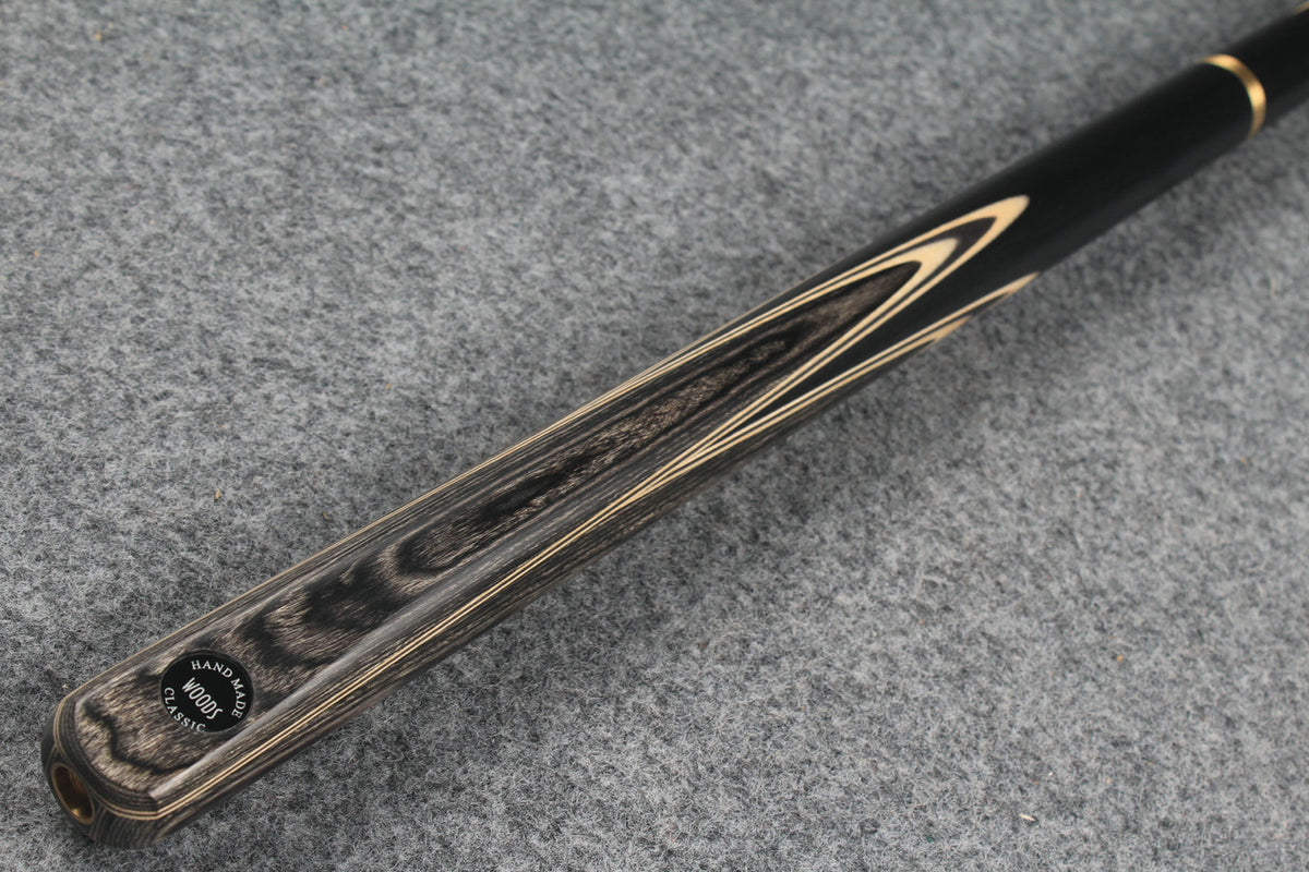 3/4 ash snooker cue  #4333