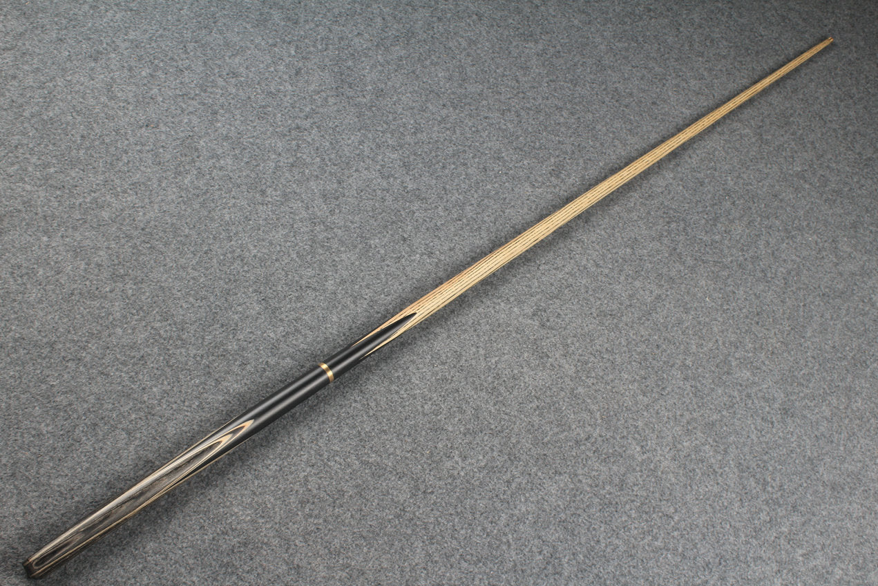 3/4 ash snooker cue  #4333