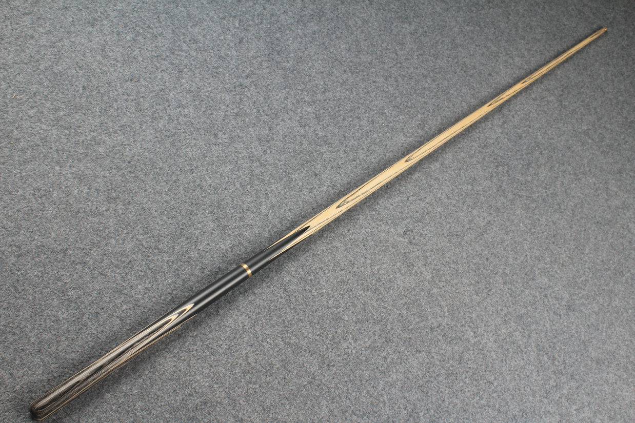 3/4 ash snooker cue  #4333