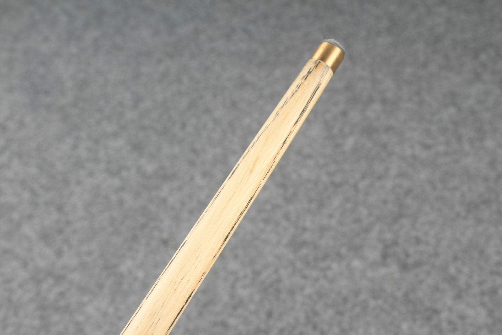 3/4 ash snooker cue  #4333