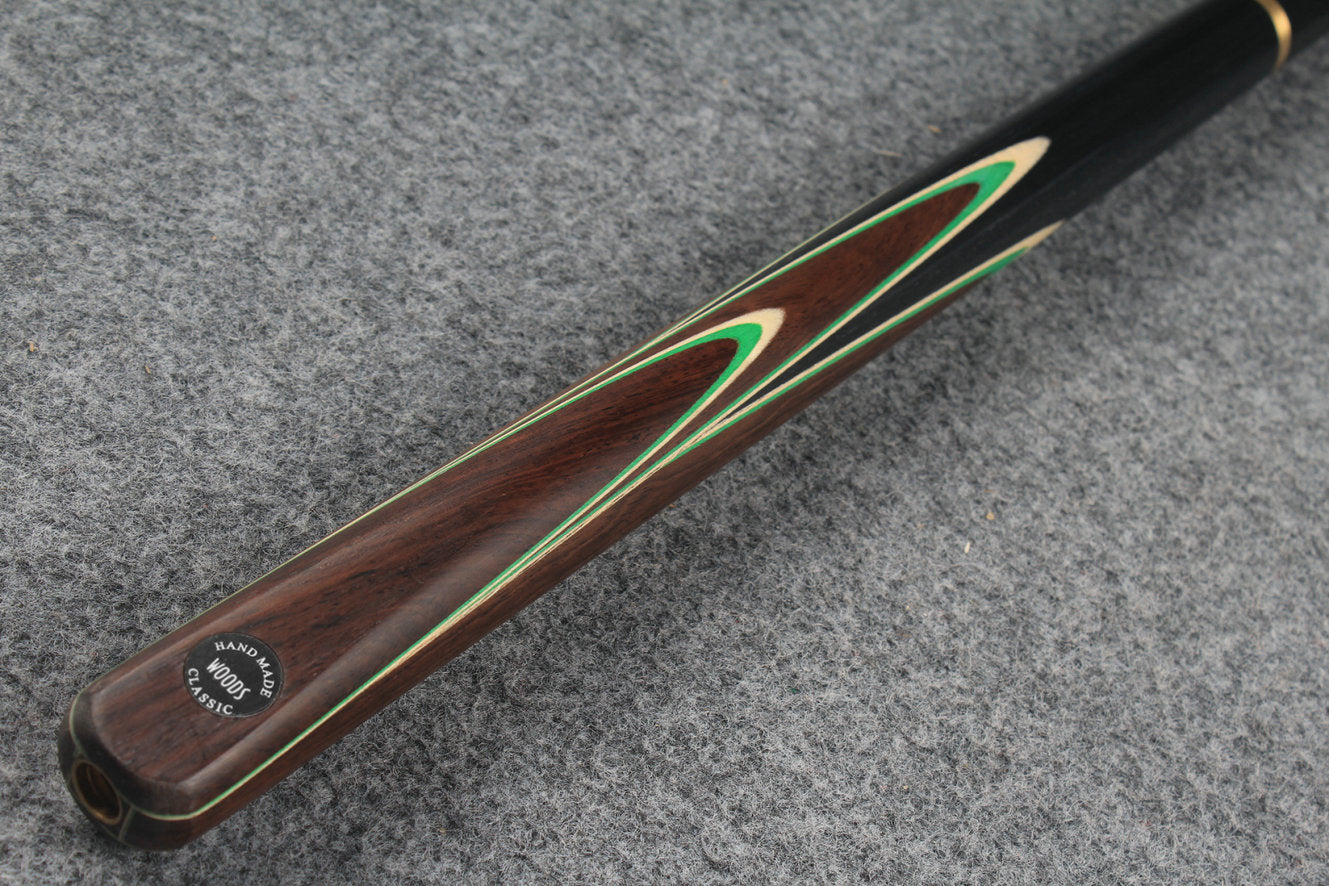 3/4 ash english pool cue  # 4342