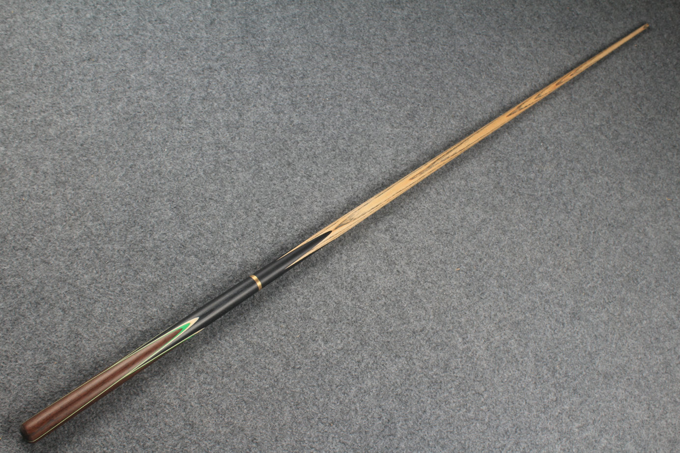 3/4 ash english pool cue  # 4342